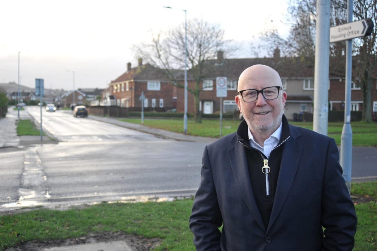 Andy McDonald MP 
